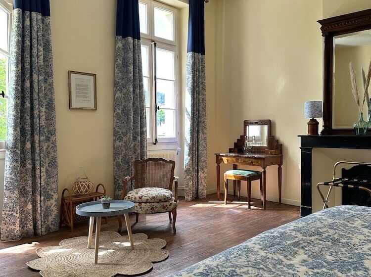 Четырехместный Номер Стандарт, L Enthousiasme