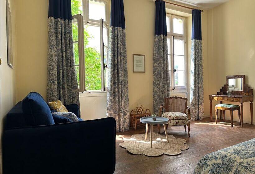 Четырехместный Номер Стандарт, L Enthousiasme