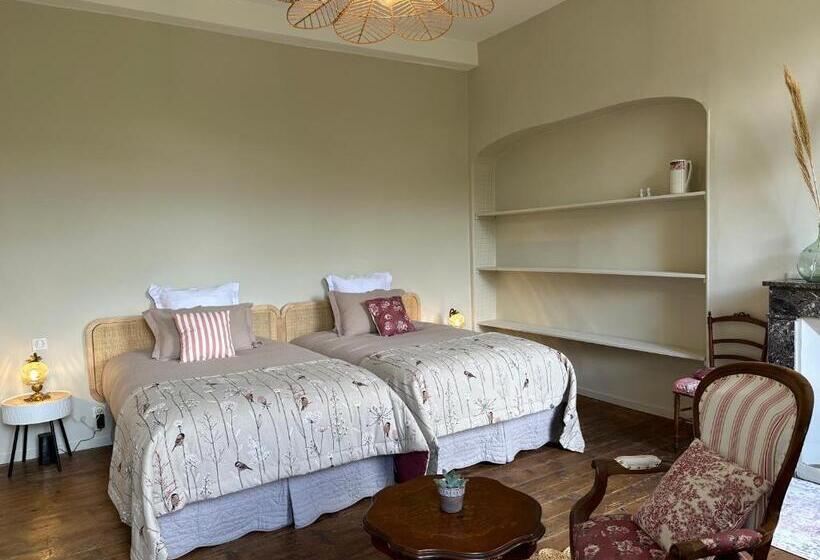 Номер Стандартный с Видом, L Enthousiasme