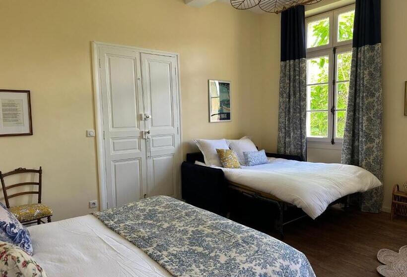 Четырехместный Номер Стандарт, L Enthousiasme