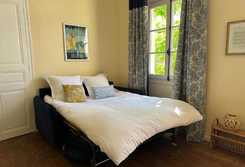 Четырехместный Номер Стандарт, L Enthousiasme