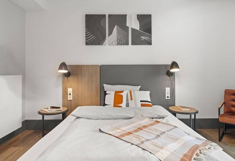 استودیوی استاندارد, Smartments Business Frankfurt Airport