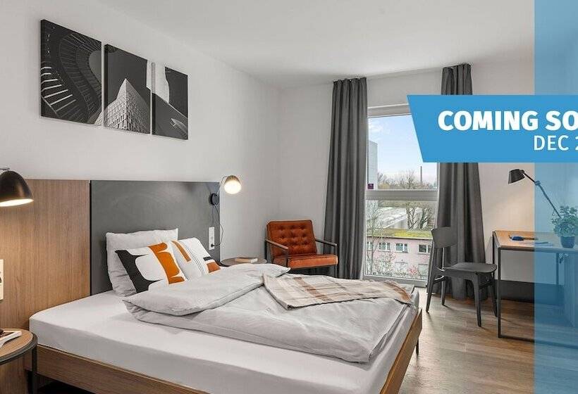 استودیوی استاندارد, Smartments Business Frankfurt Airport