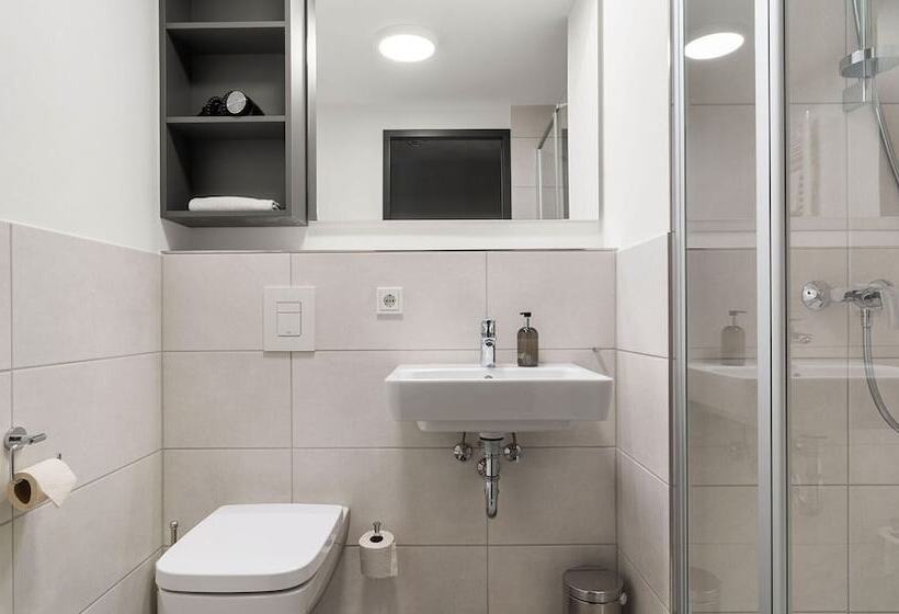 اتاق استاندارد, Smartments Business Frankfurt Airport