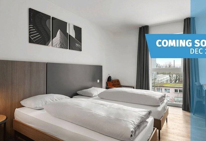 اتاق استاندارد, Smartments Business Frankfurt Airport