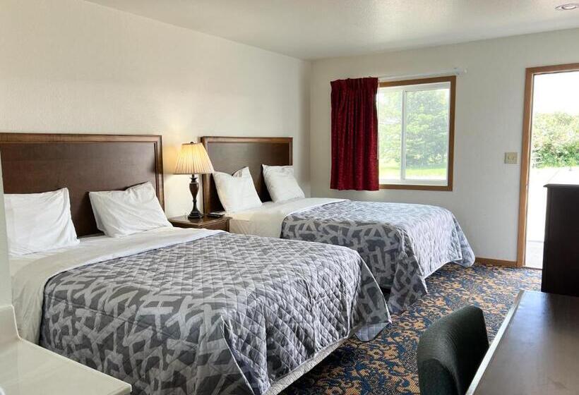غرفة سوبيريور, The Hilltop Motel & Rv Sites   Selby, Sd   Hwy 12, Hwy 83