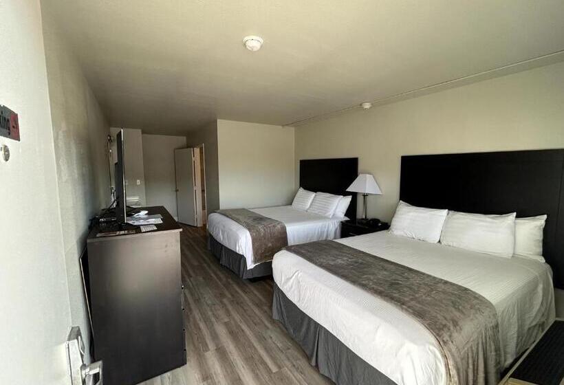 Номер Стандарт, Four Sevens Motel