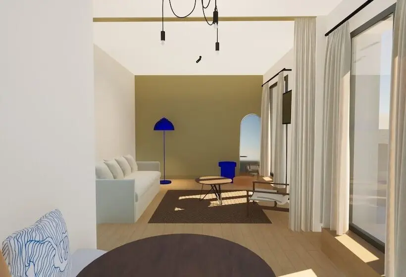 سوییت, La Suite