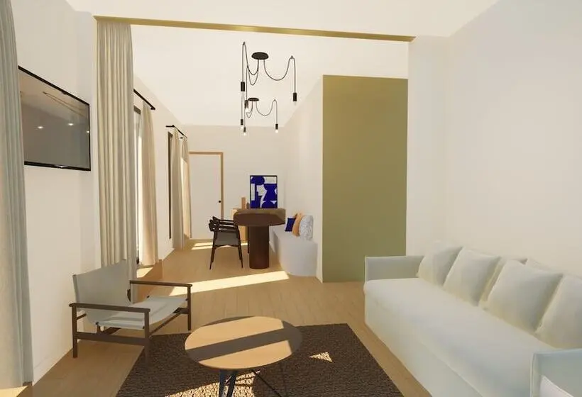 سوییت, La Suite