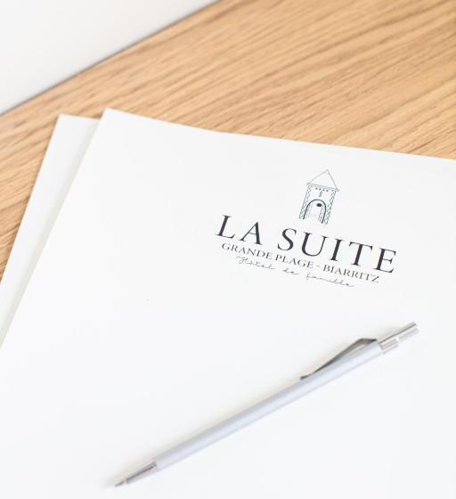 غرفة قياسية, La Suite