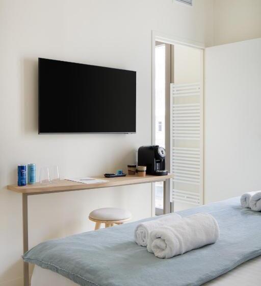 Стандартный Номер Кровать Кинг, La Suite