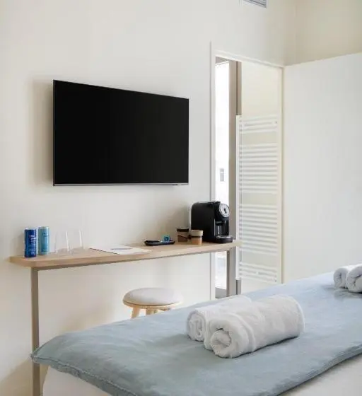 اتاق استاندارد با تخت بزرگ, La Suite