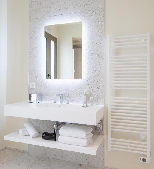 جناح ديلوكس مطل على البحر, La Suite