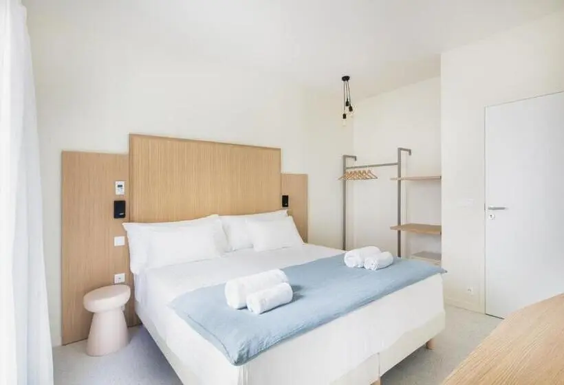 3 Bedroom Suite, La Suite