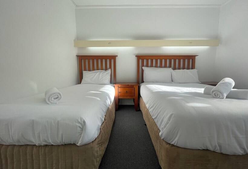 스탠다드 룸, Kingsway Motel Geelong