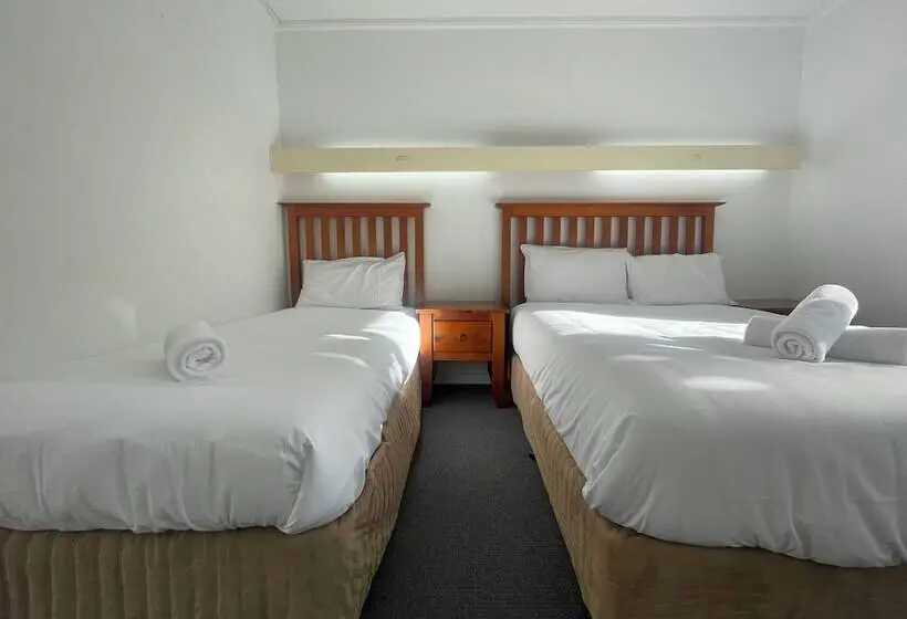 スタンダードルーム, Kingsway Motel Geelong