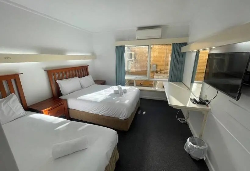 スタンダードルーム, Kingsway Motel Geelong