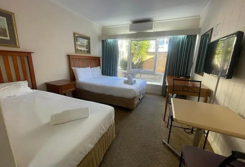 スタンダードルーム, Kingsway Motel Geelong