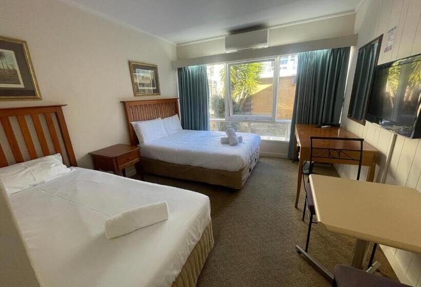 스탠다드 룸, Kingsway Motel Geelong