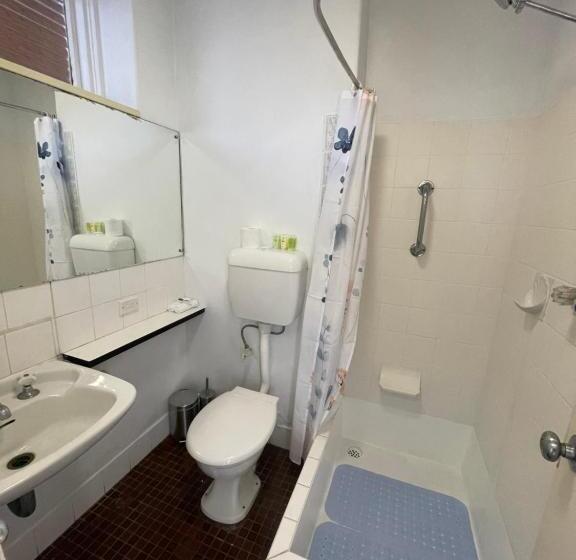 스탠다드 룸, Kingsway Motel Geelong