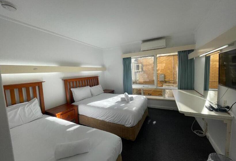스탠다드 룸, Kingsway Motel Geelong