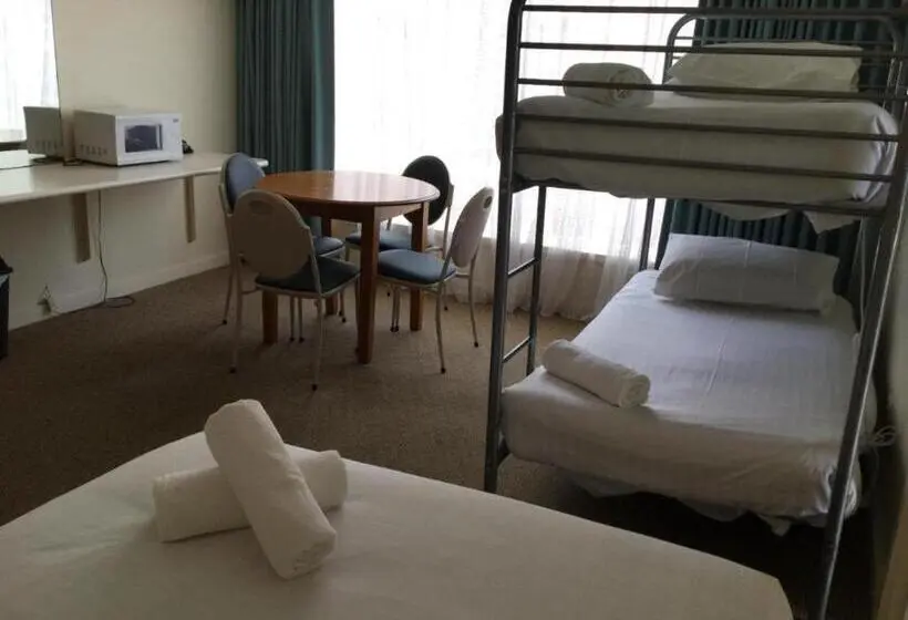 ファミリールーム, Kingsway Motel Geelong