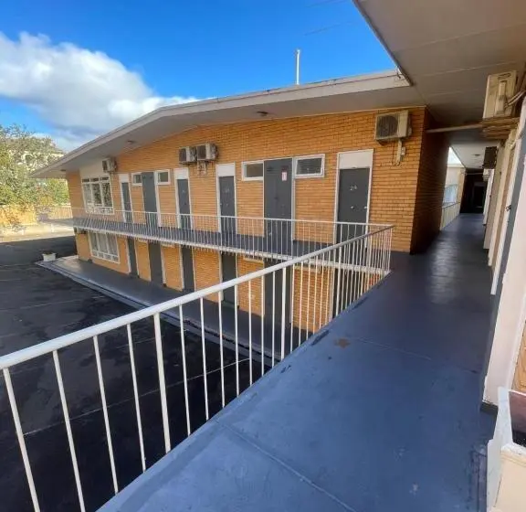 ファミリールーム, Kingsway Motel Geelong
