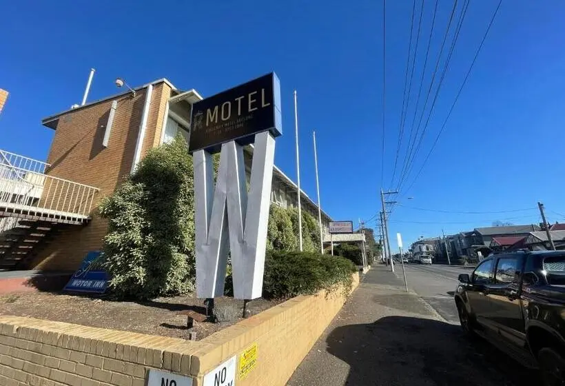 ファミリールーム, Kingsway Motel Geelong