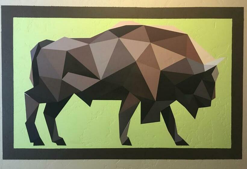 ルームシェアのワンベッド, The Bunkhouse