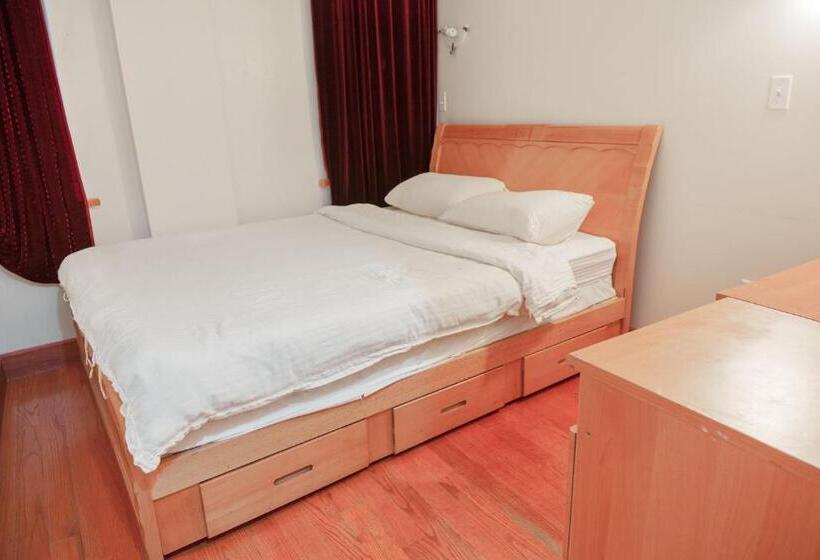 اتاق استاندارد, U.s. Pacific