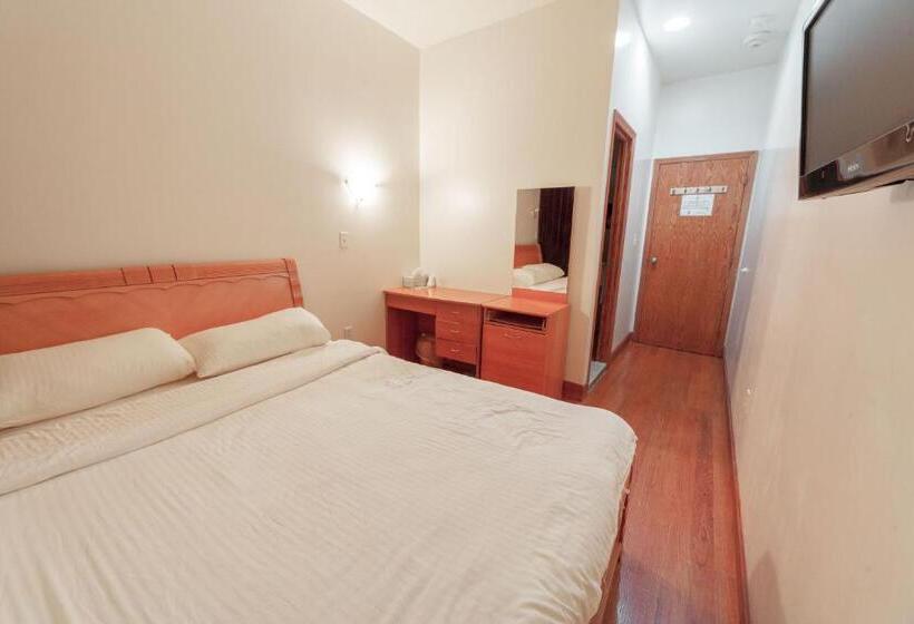 اتاق استاندارد, U.s. Pacific