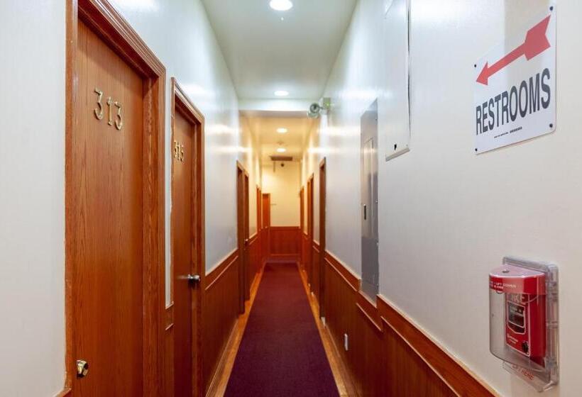 اتاق اکونومی, U.s. Pacific