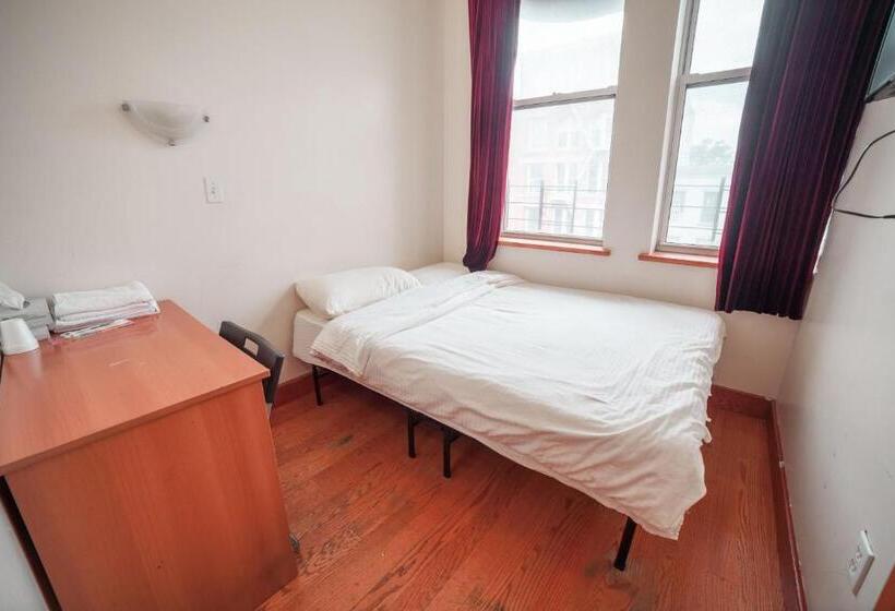 غرفة إقتصادية, U.s. Pacific