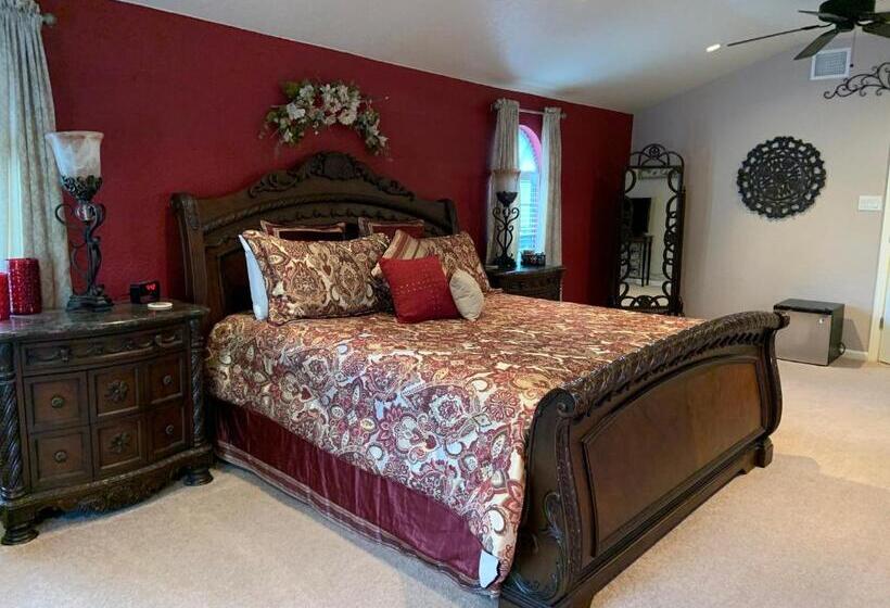 Номер Deluxe Кровать Кинг, Maple Creek Bed&breakfast