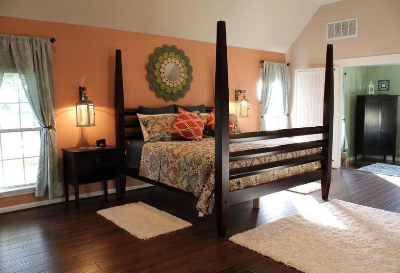 Четырехместный Номер Deluxe, Maple Creek Bed&breakfast