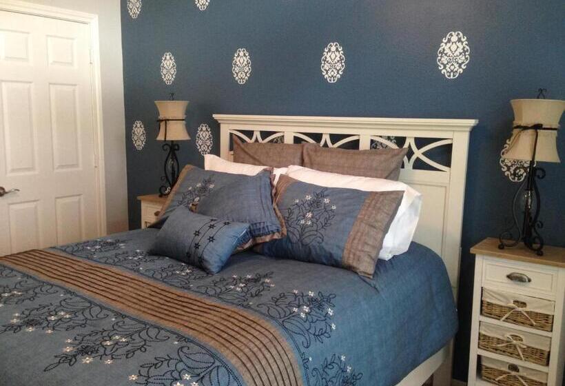 高级大房间, Maple Creek Bed&breakfast