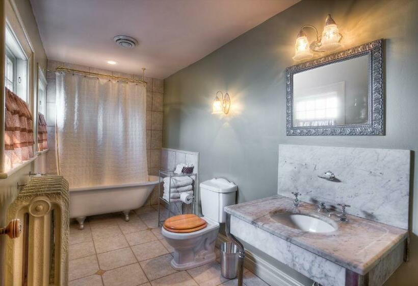 디럭스 룸, Market Street Inn