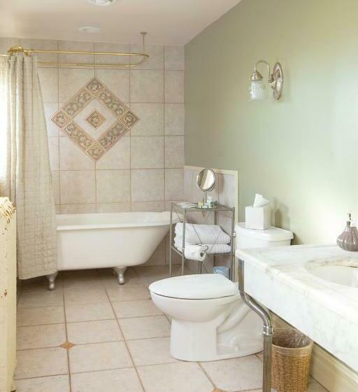 디럭스 룸, Market Street Inn