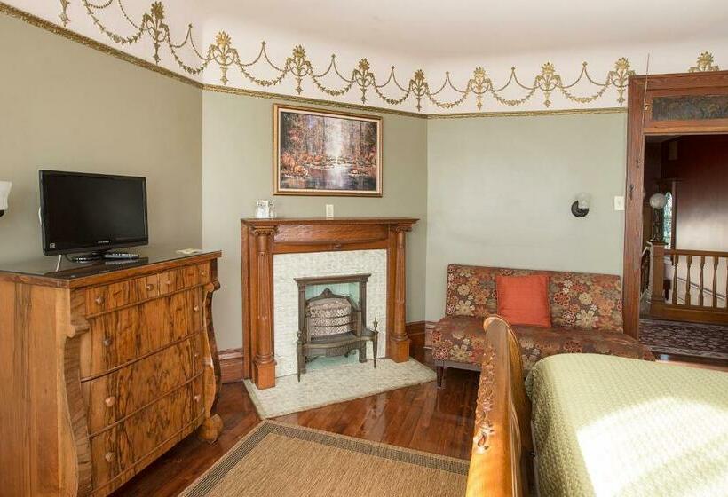 디럭스 룸, Market Street Inn