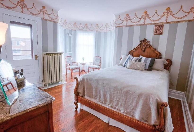 스탠다드 발코니 룸, Market Street Inn