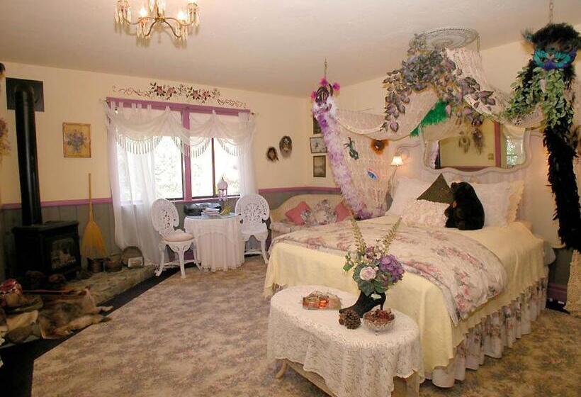 חדר סטנדרט עם ג'קוזי, Wikiup Hummingbird