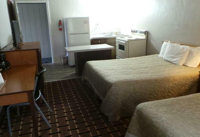 Номер Стандарт, Anchor Bay Inn Near Winchester Bay