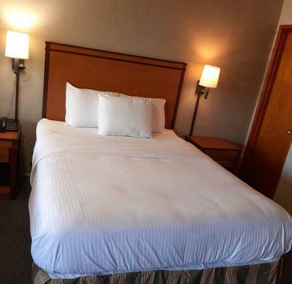 Номер Стандарт, Anchor Bay Inn Near Winchester Bay