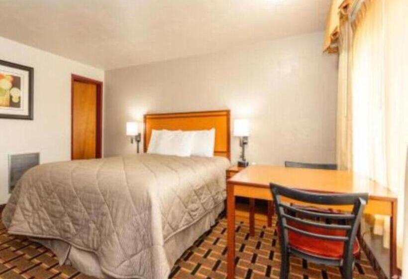 Стандартный Номер Кровать Кинг, Anchor Bay Inn Near Winchester Bay