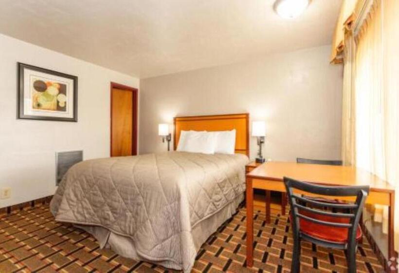 Стандартный Номер Кровать Кинг, Anchor Bay Inn Near Winchester Bay