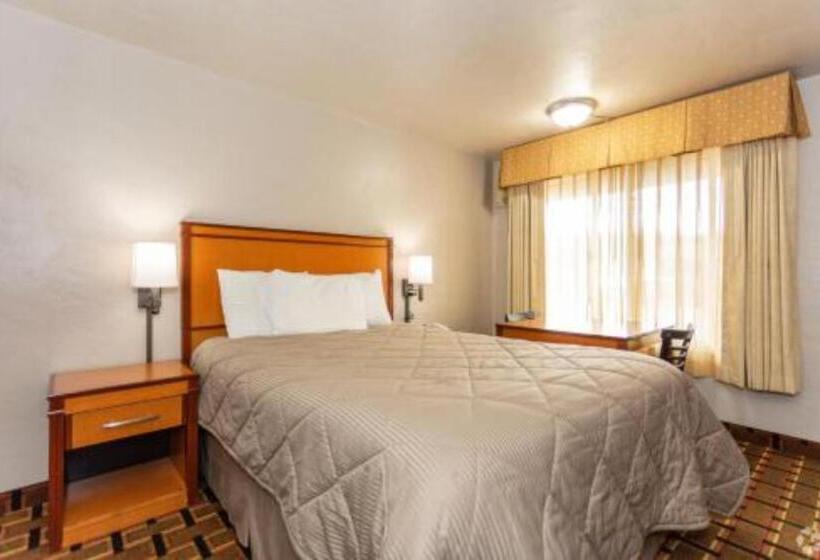 Стандартный Номер Кровать Кинг, Anchor Bay Inn Near Winchester Bay