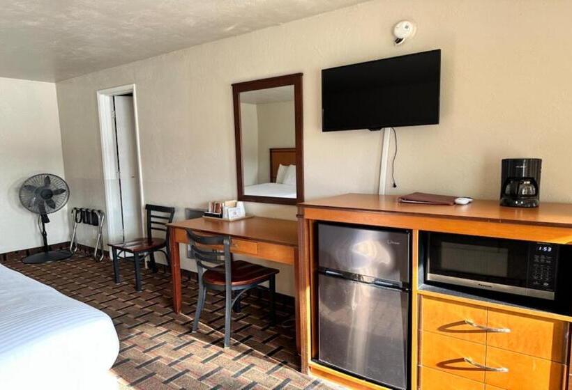 Номер Superior, Anchor Bay Inn Near Winchester Bay