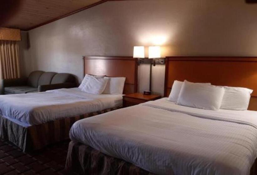 Номер Superior, Anchor Bay Inn Near Winchester Bay