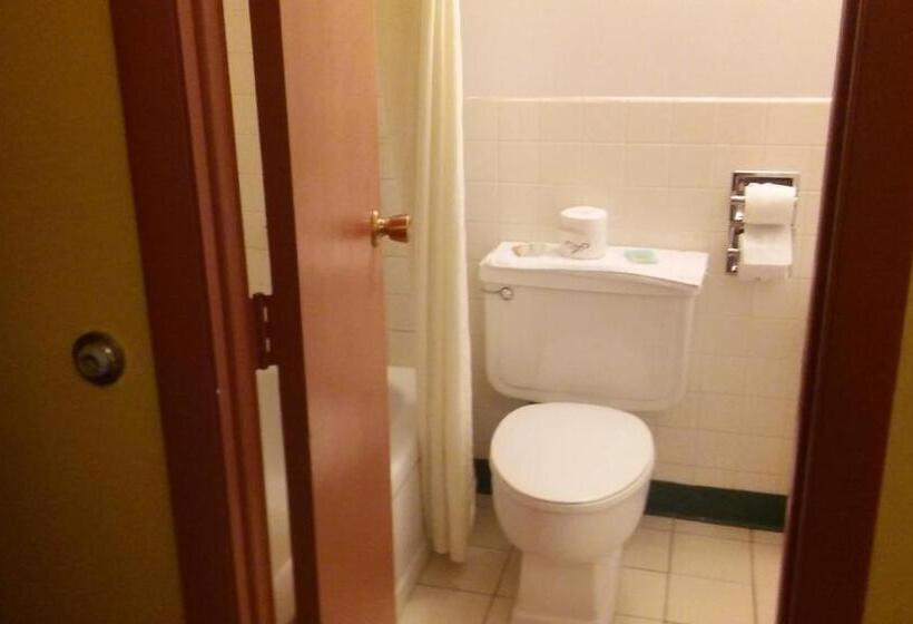 غرفة ديلوكس, Budget Inn Sterling