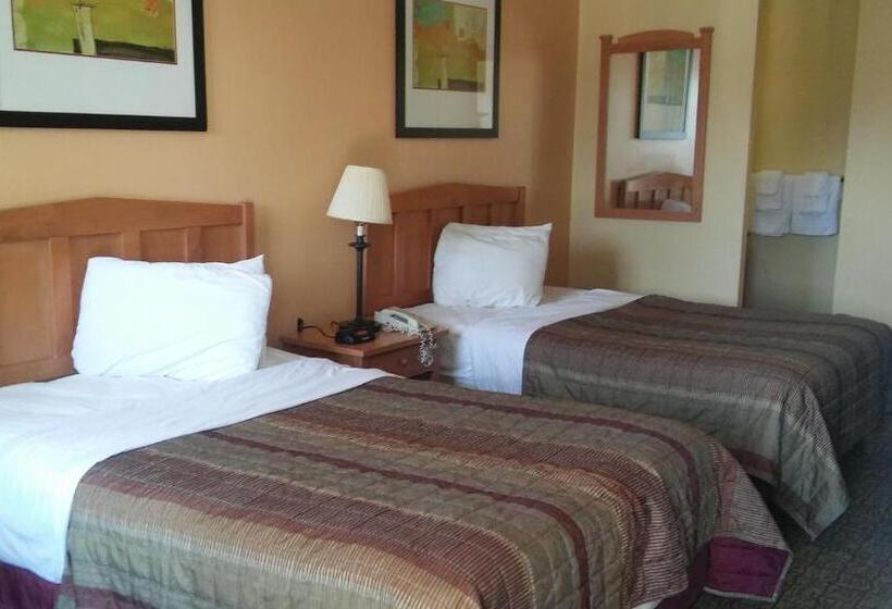 غرفة إقتصادية, Budget Inn Sterling